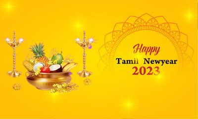 TAMIL NEW YEAR - 2023