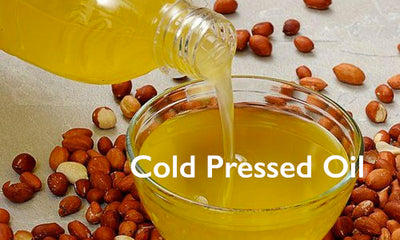 Cold Pressed Oil