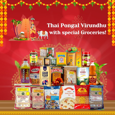 Pongal Groceries