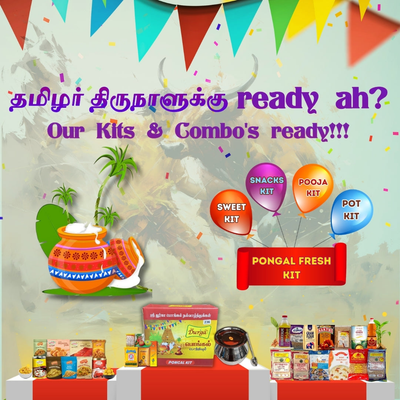 Pongal Kit Collection