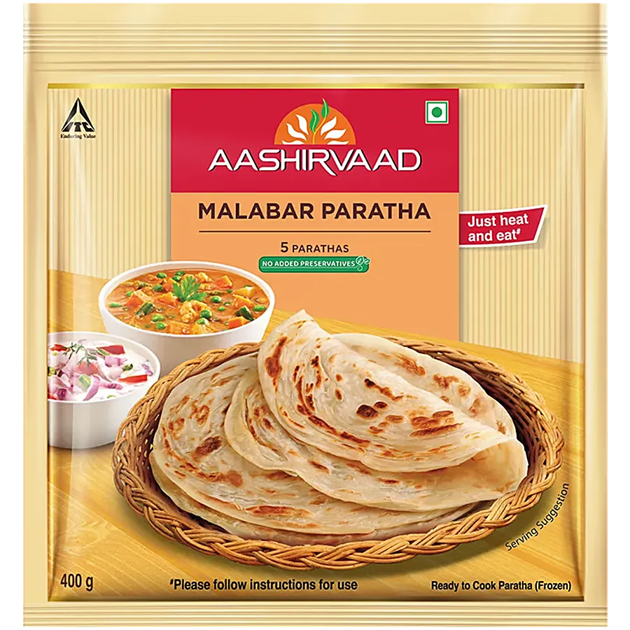 Aashirvaad Frozen Foods