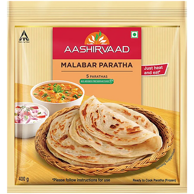 Aashirvaad Frozen Foods