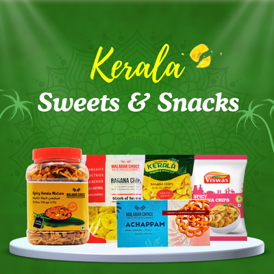 KERALA SWEETS & SNACKS