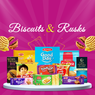 BISCUITS