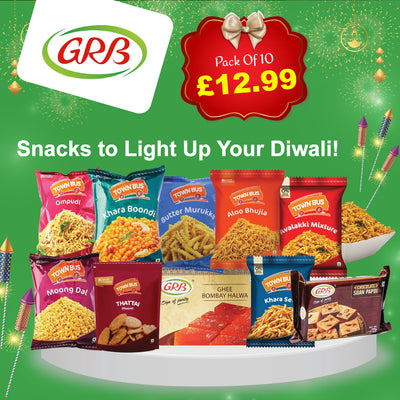 Diwali Damaka Snacks Packs