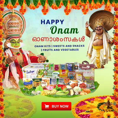 Onam Special Categories