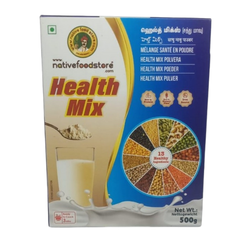 HEALTH MIX OFFER