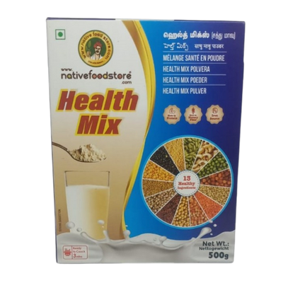 HEALTH MIX OFFER