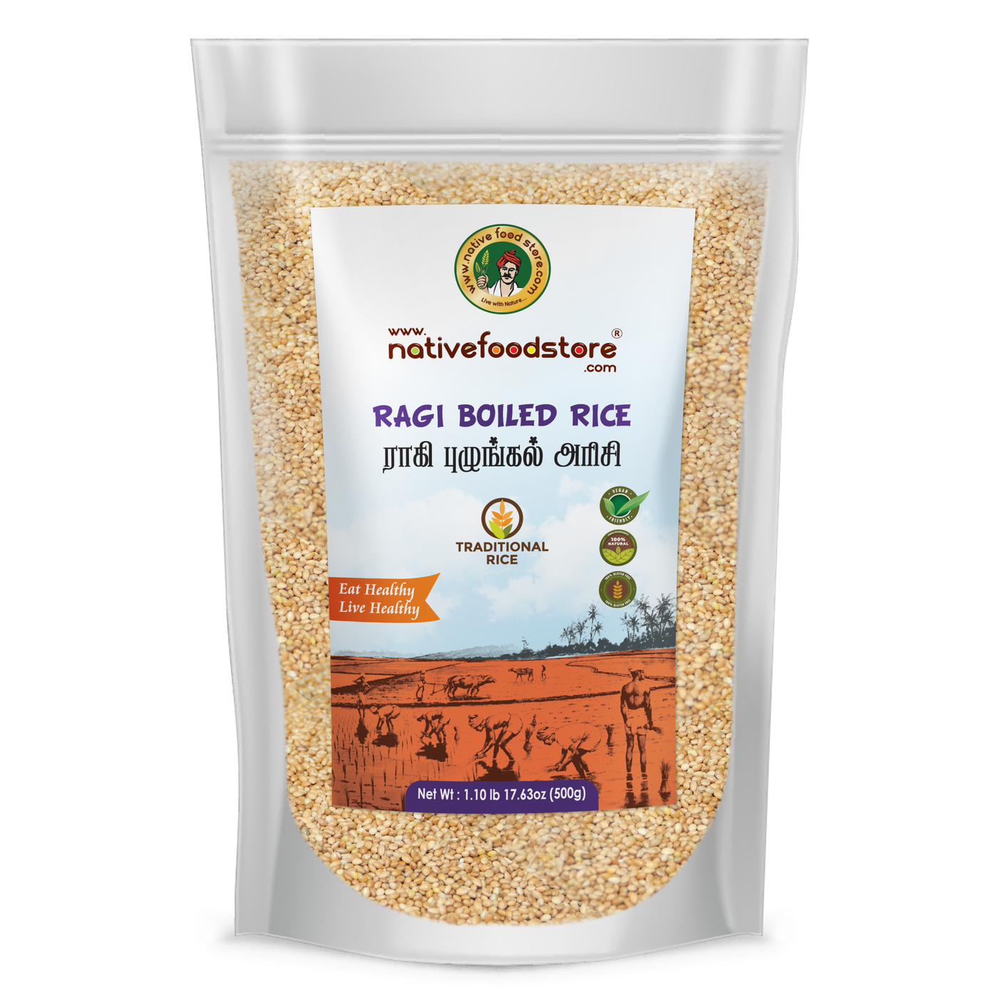 Native Food Store Traditional Rices