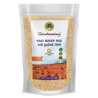 Native Food Store Traditional Rices