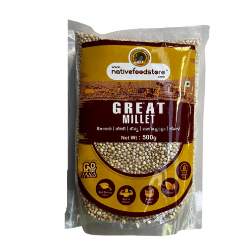 Native Food Store Millets & Flours