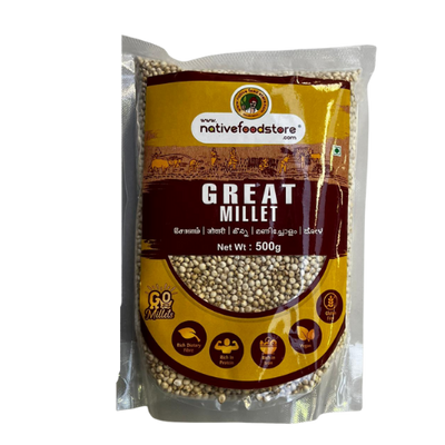 Native Food Store Millets & Flours