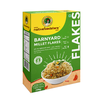 Millets & Flakes Offer