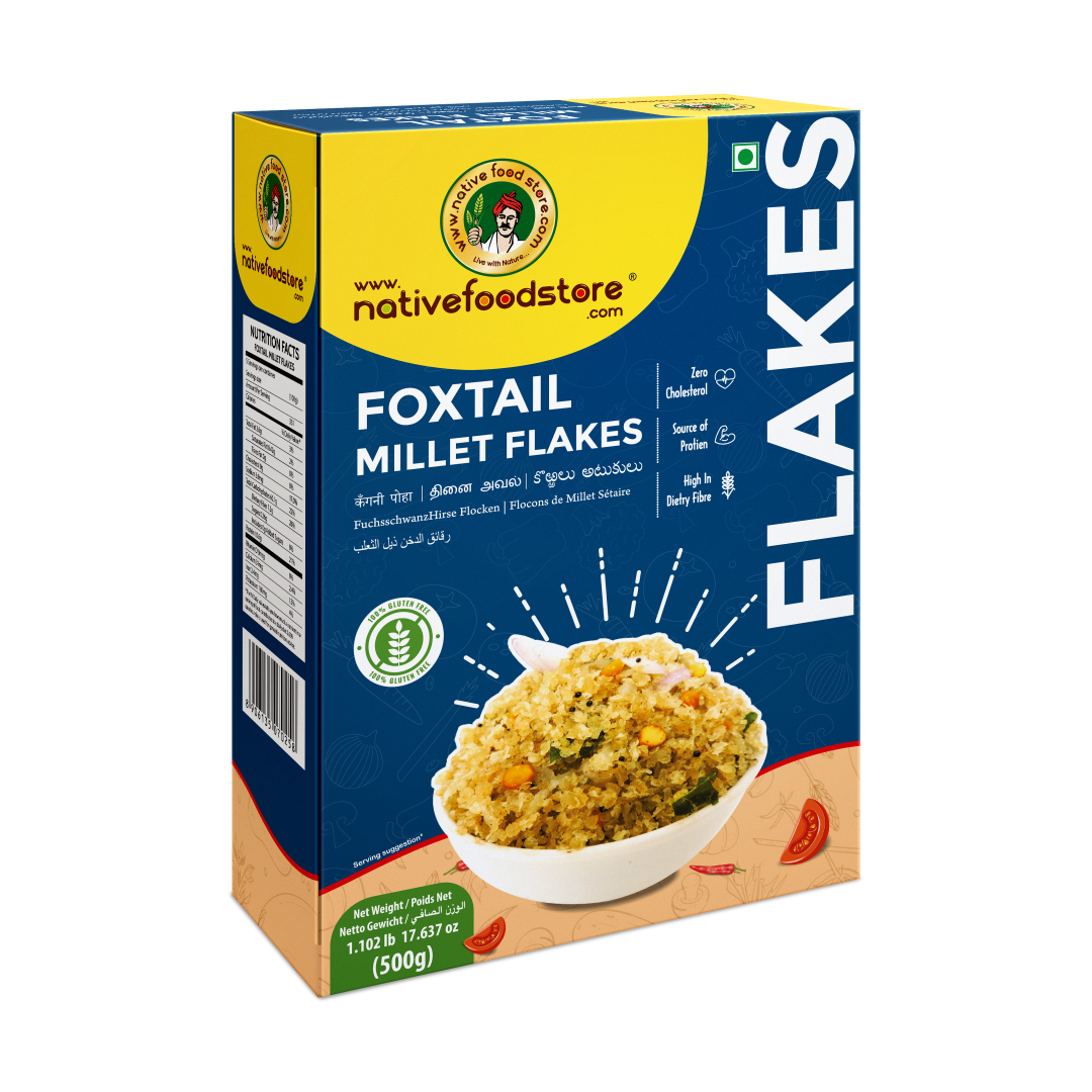 Millet Flakes