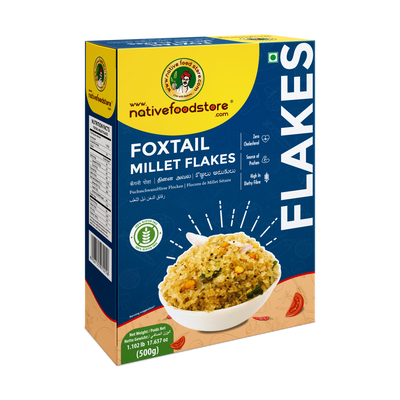 Millet Flakes