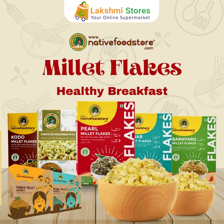 MILLET FOODS