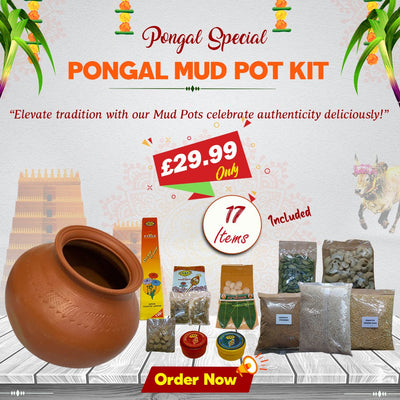 Pongal Items