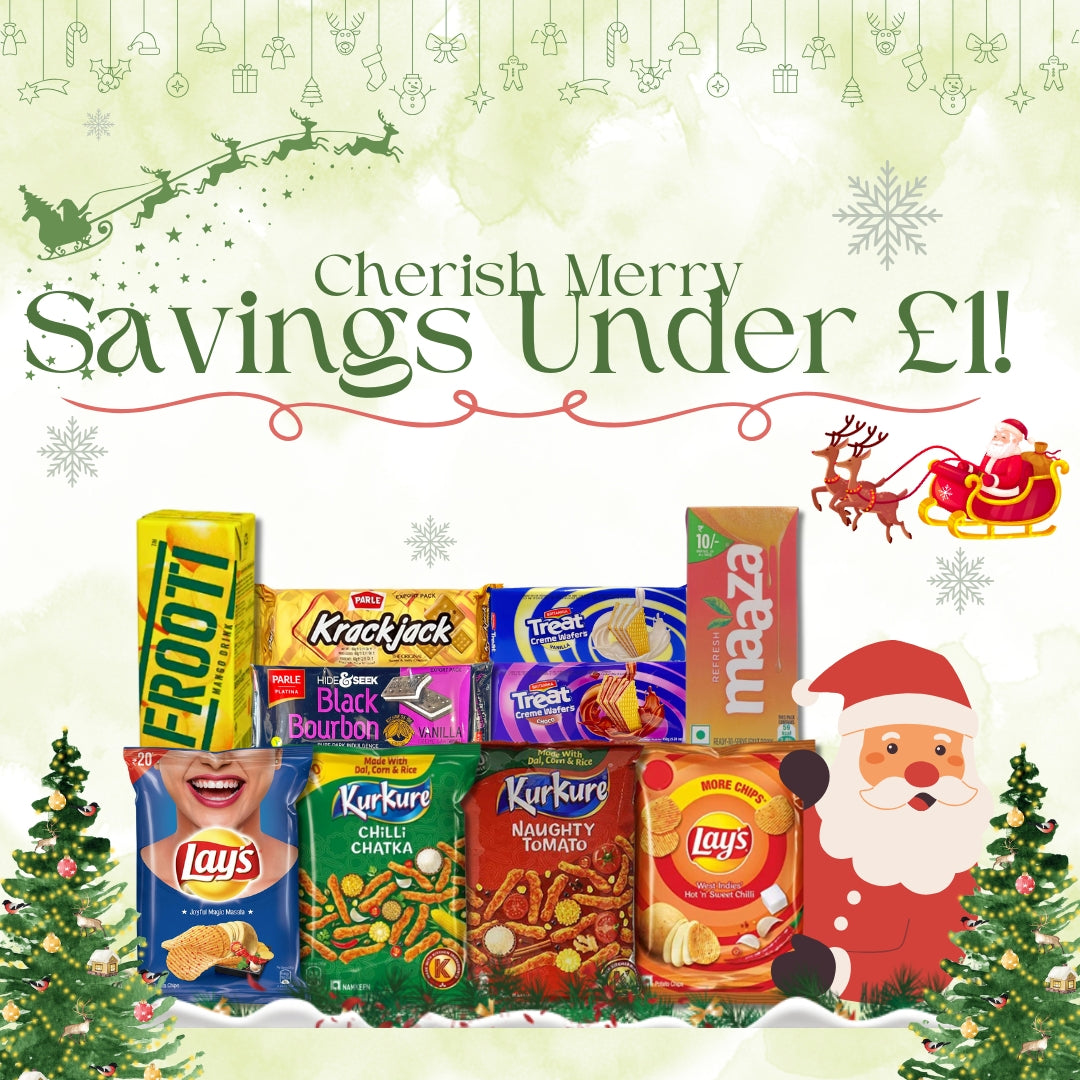 Christmas Special Under £1