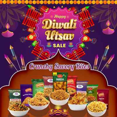 Diwali Snacks