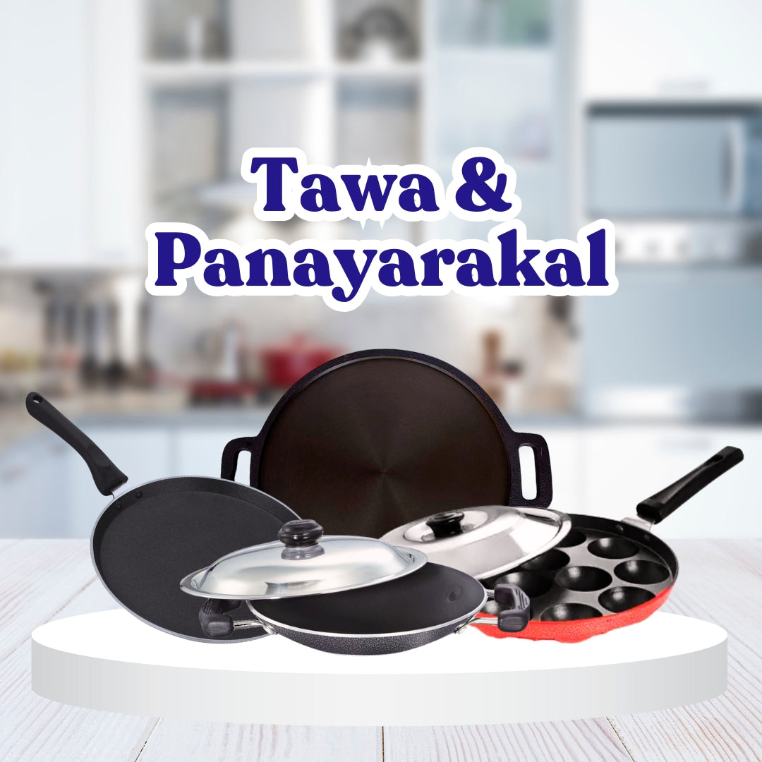 Tawa & Paniyarakkal