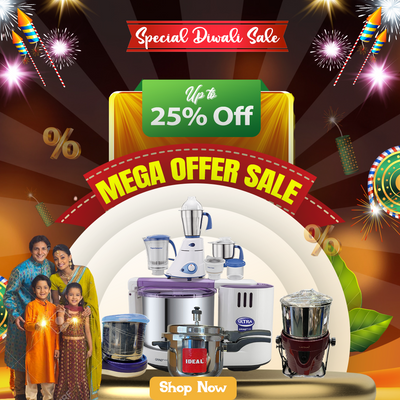 Diwali Kitchenware Savings Offers