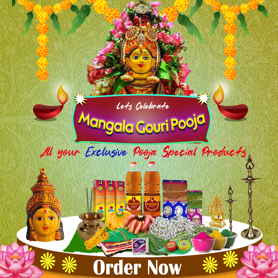 Gouri Pooja Specials