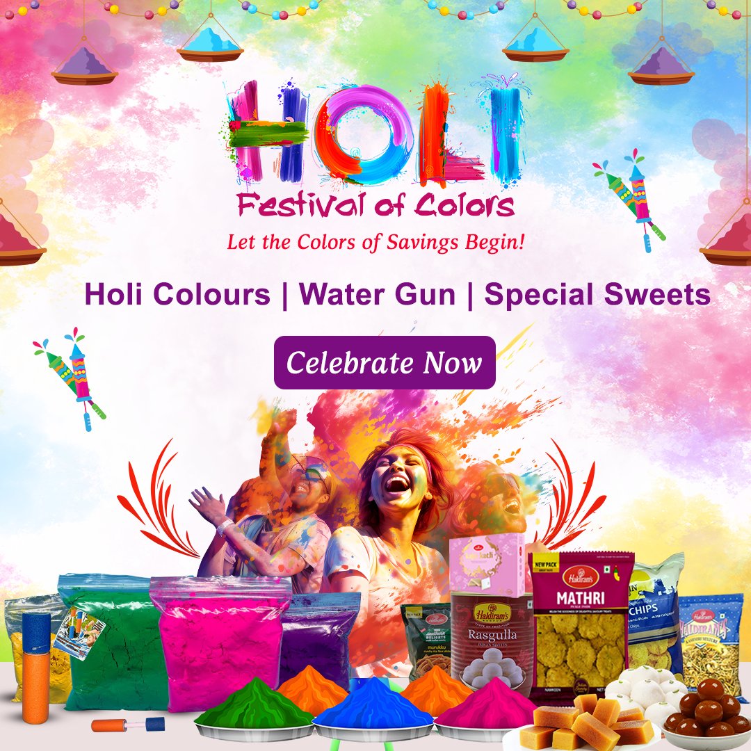 HOLI SPECIAL