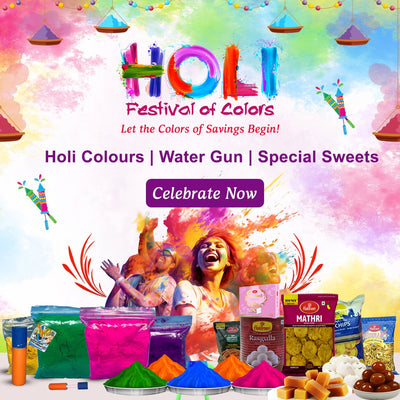 HOLI SPECIAL