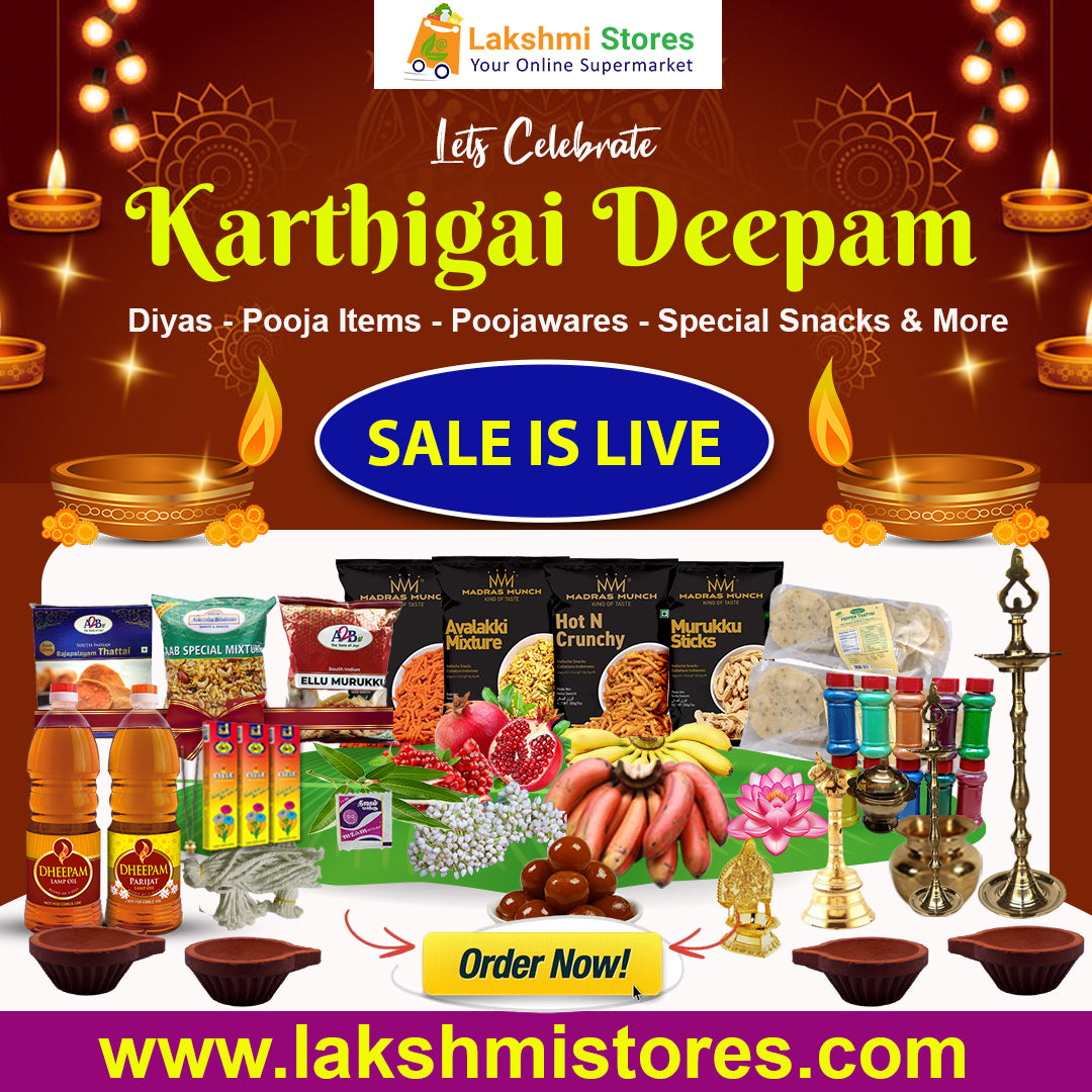 Karthigai Deepam