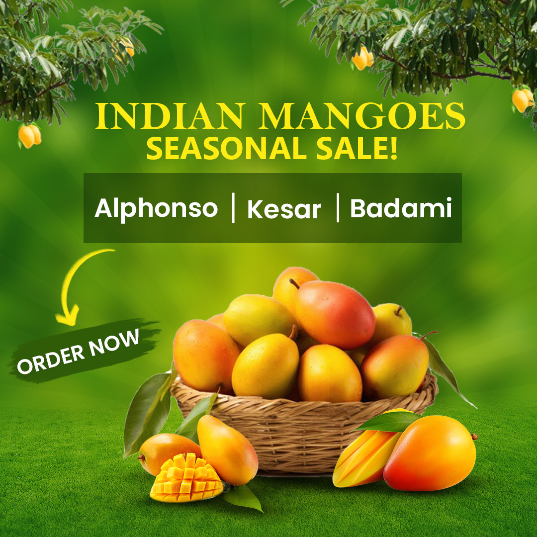 INDIAN MANGOES