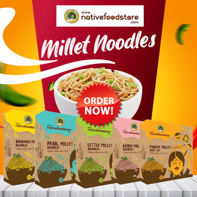 Native Food Store Noodles & Vermicelli