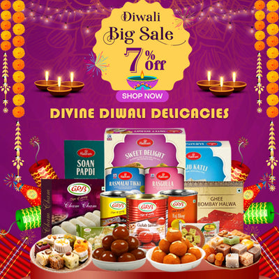 Diwali Sweets