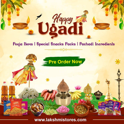 Ugadi Special