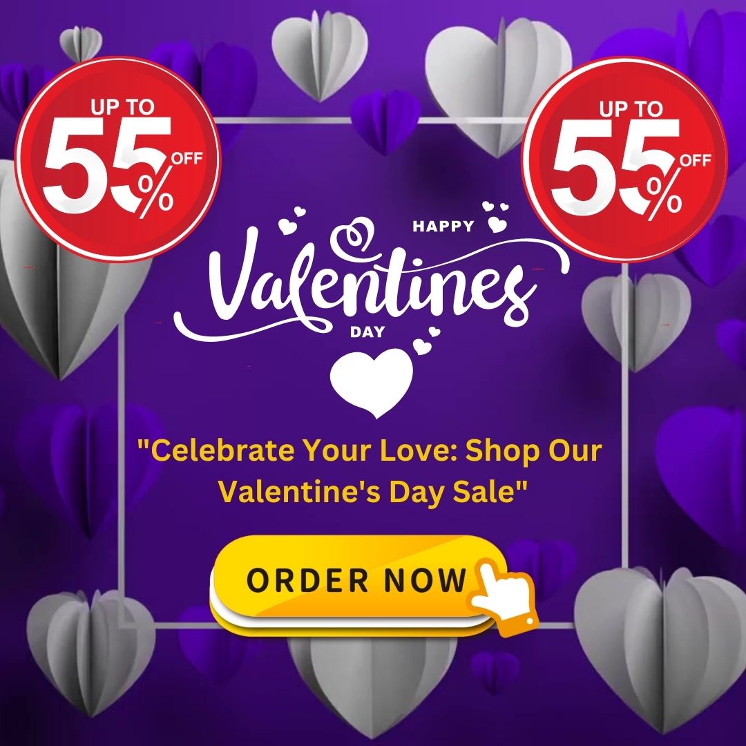 Valentine's Day Sale