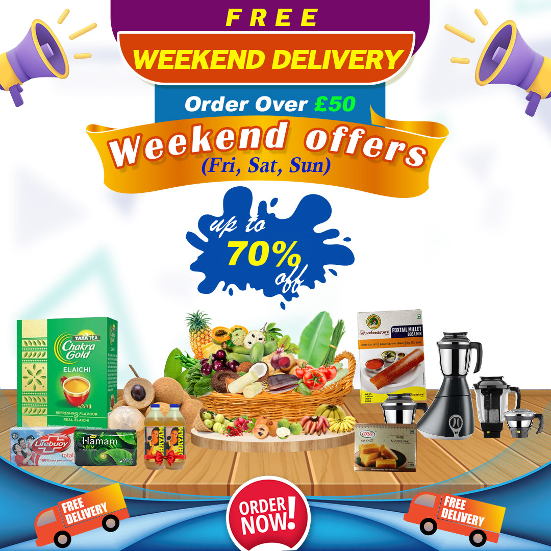 Weekend Offers