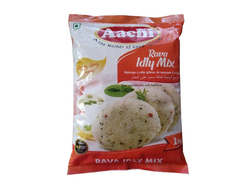 AACHI RAVA IDLY MIX 1KG