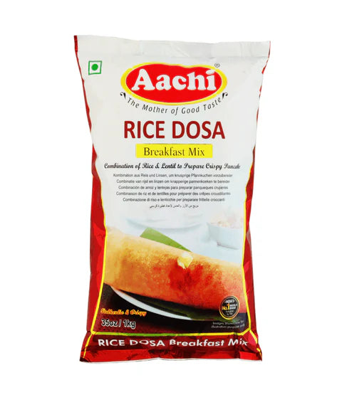 AACHI RICE DOSA MIX 1KG