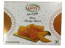 GRB MANGO HALWA 200G