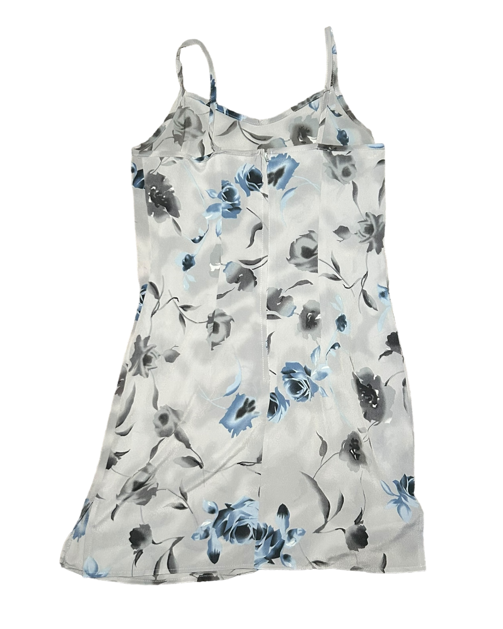 M Collection Floral Dress