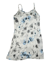 M Collection Floral Dress