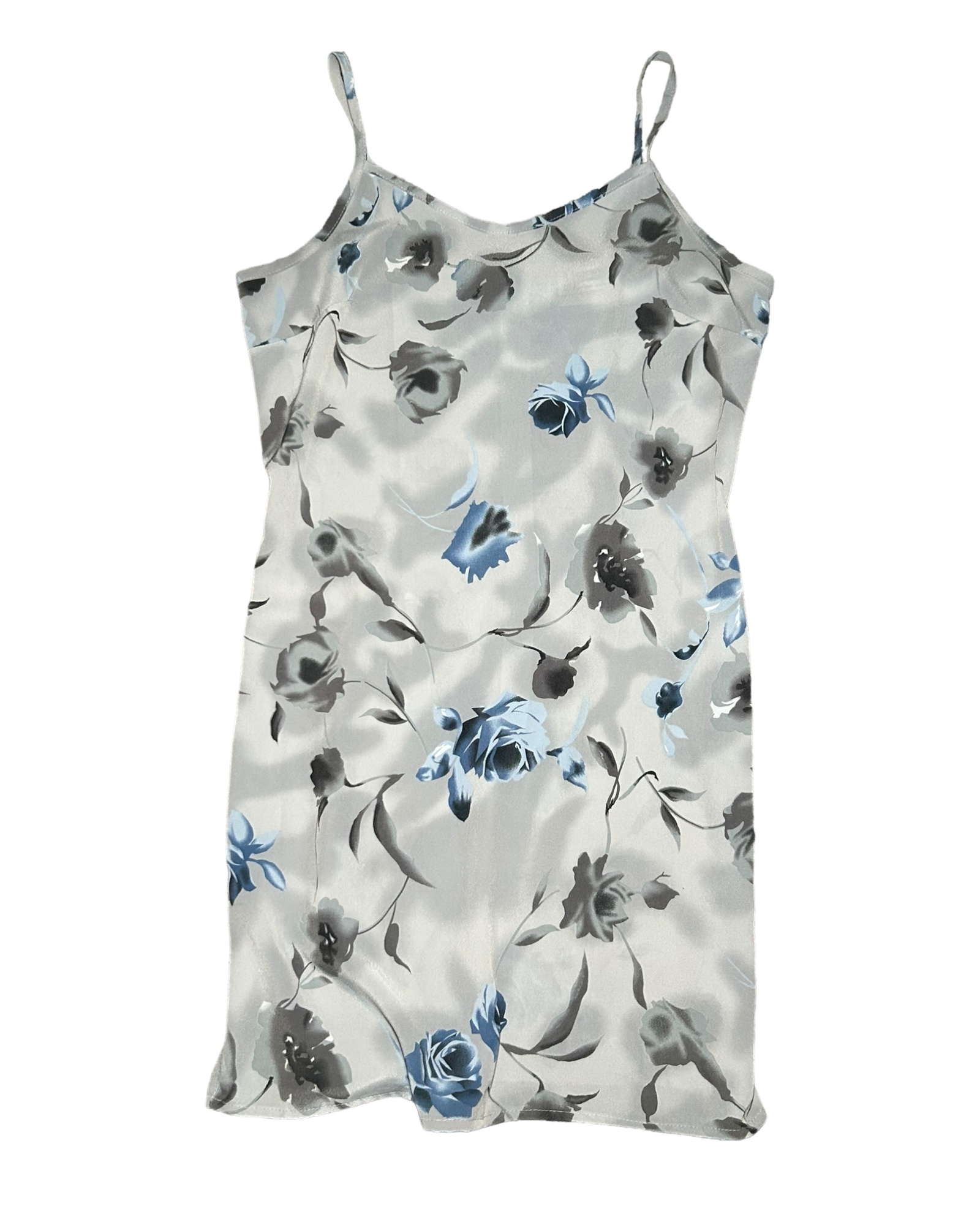 M Collection Floral Dress