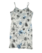 M Collection Floral Dress