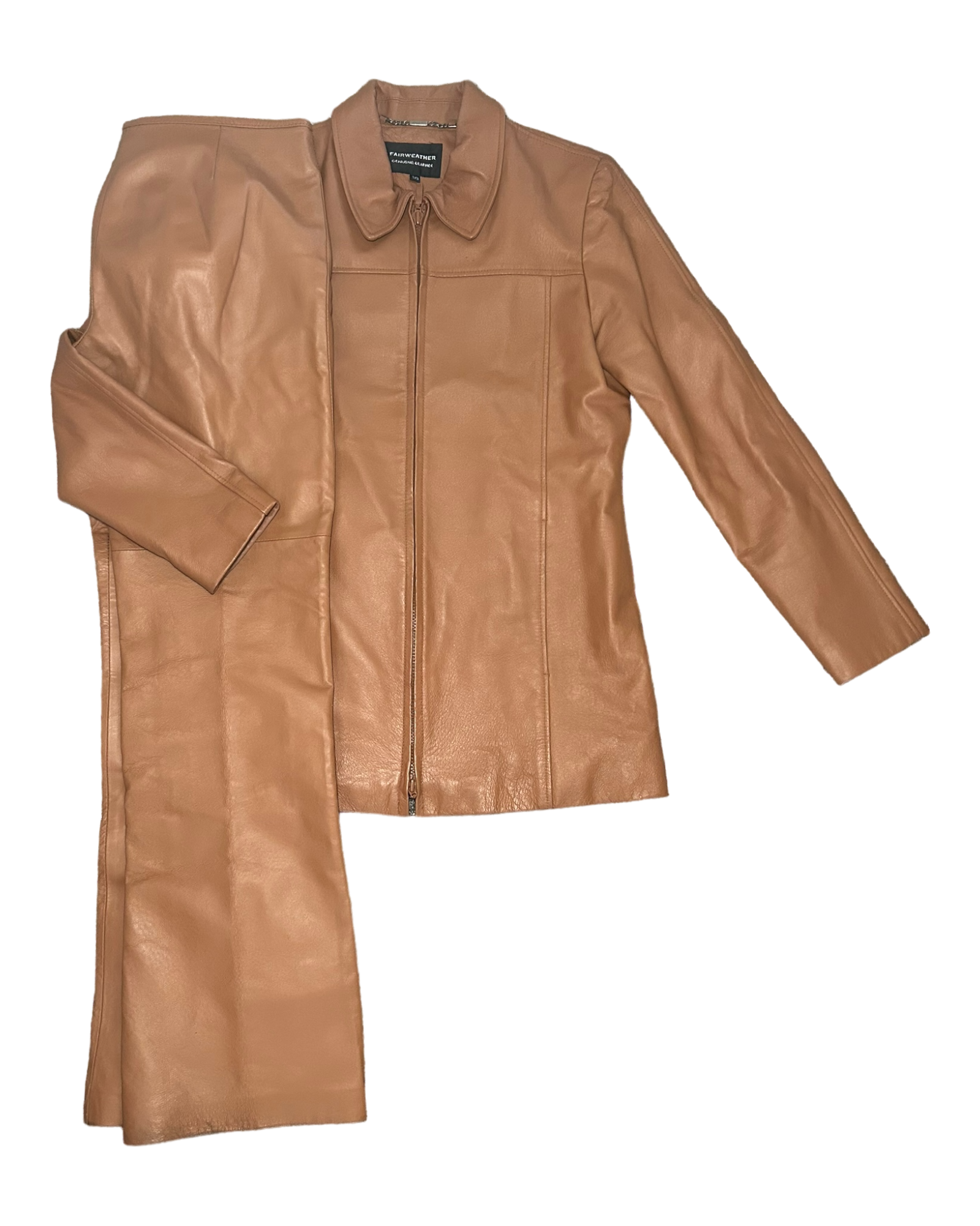 Fairweather Leather Set