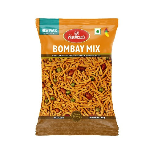 HALDIRAMS BOMBAY MIX 200G