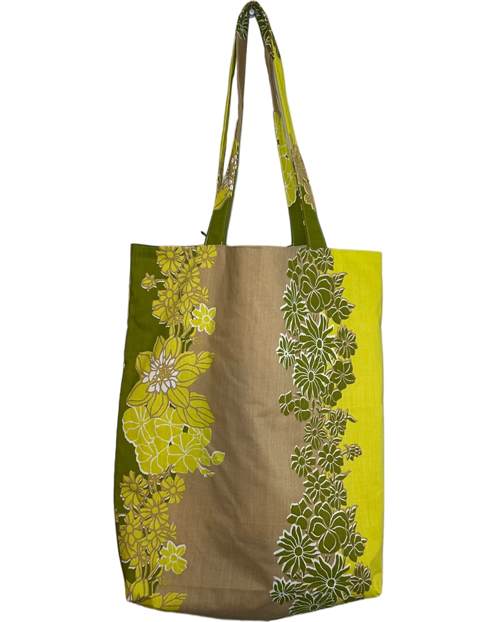 Upcycled Tote Bag