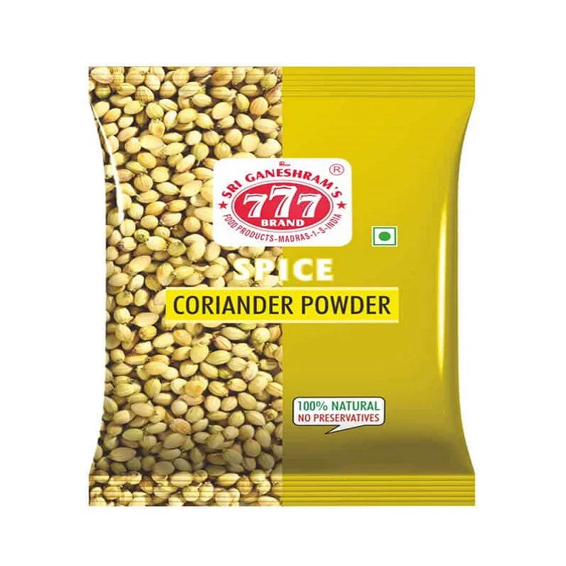 777 CORIANDER POWDER 165G