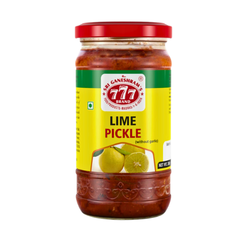 777 LIME PICKLE 300G