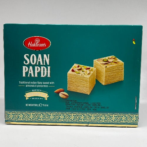 HALDIRAMS SOAN PAPDI 500G