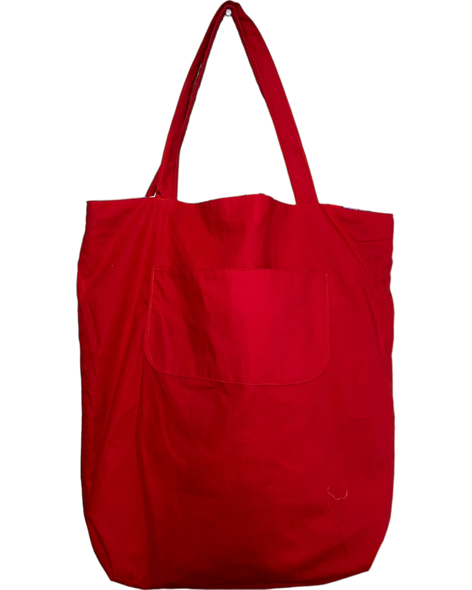 Upcycled Tote Bag