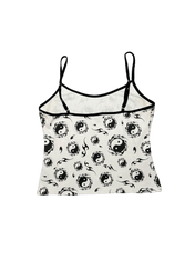 Horoscopez Yin Yang Cropped Tank